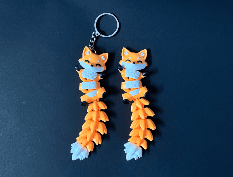Printora Flexi-keychain Key Chain 5