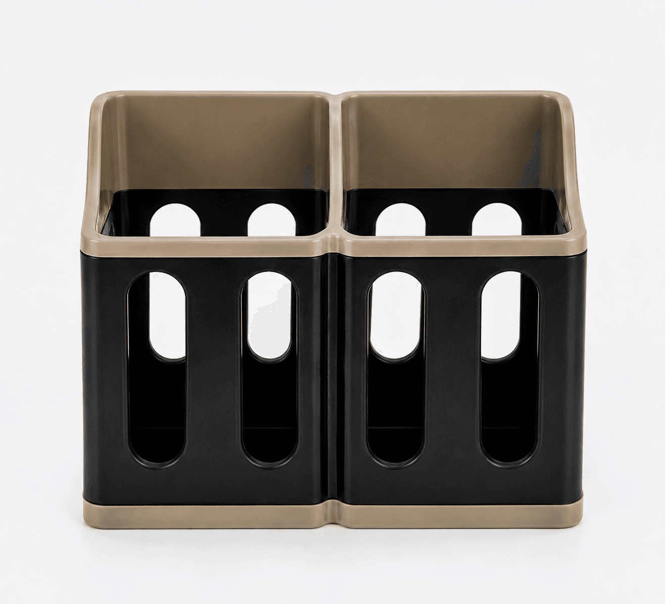 Dual Desk Organizer – 3D Printed Remote Control & Pen Holder 3